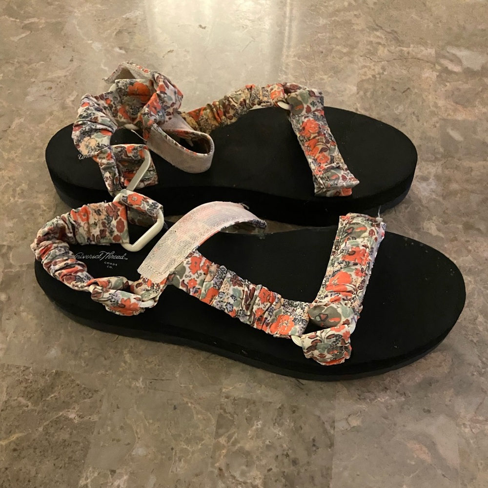 Floral Women's Sandals
